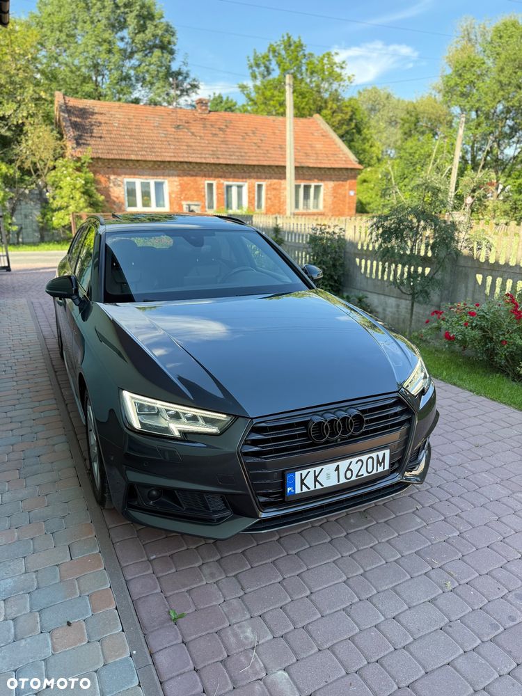 Audi A4 Avant - 2