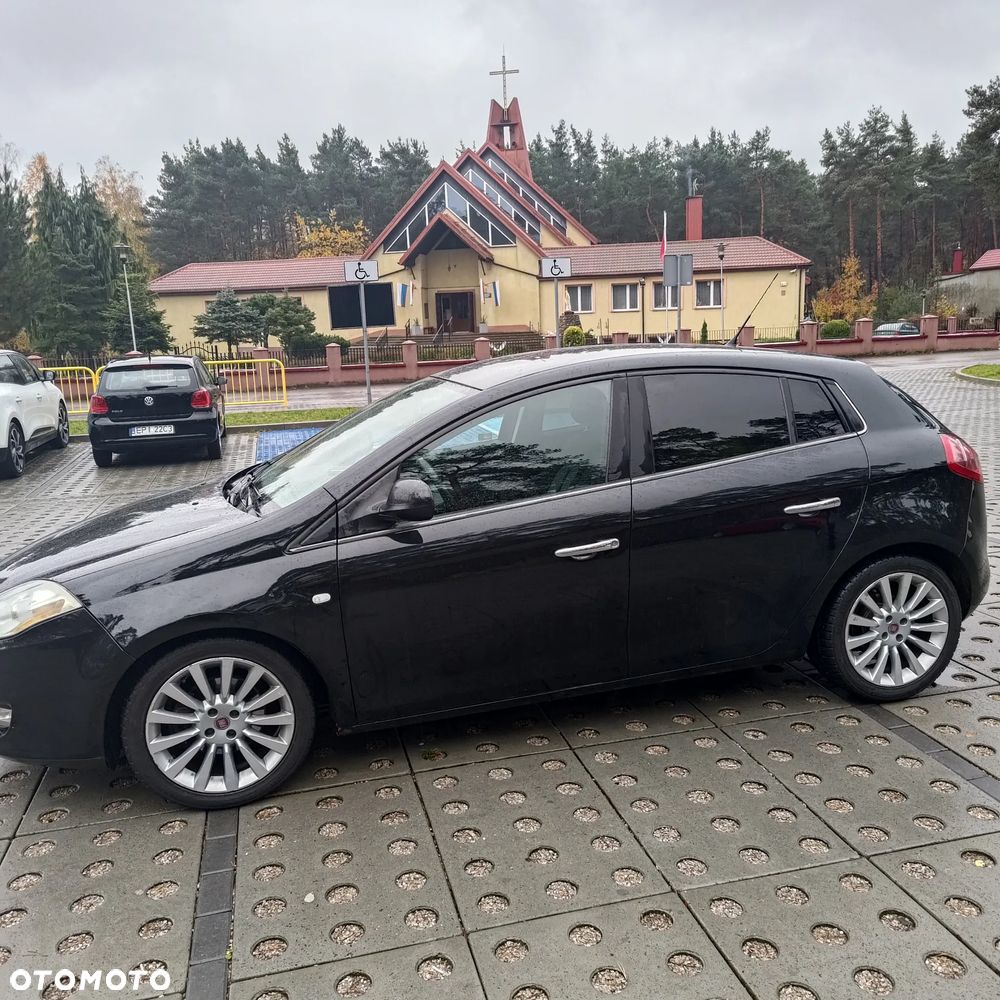 Fiat Bravo 2.0 Multijet 16V Emotion - 7