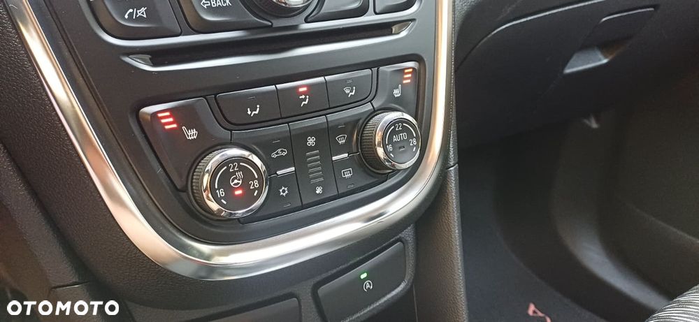 Opel Mokka - 15