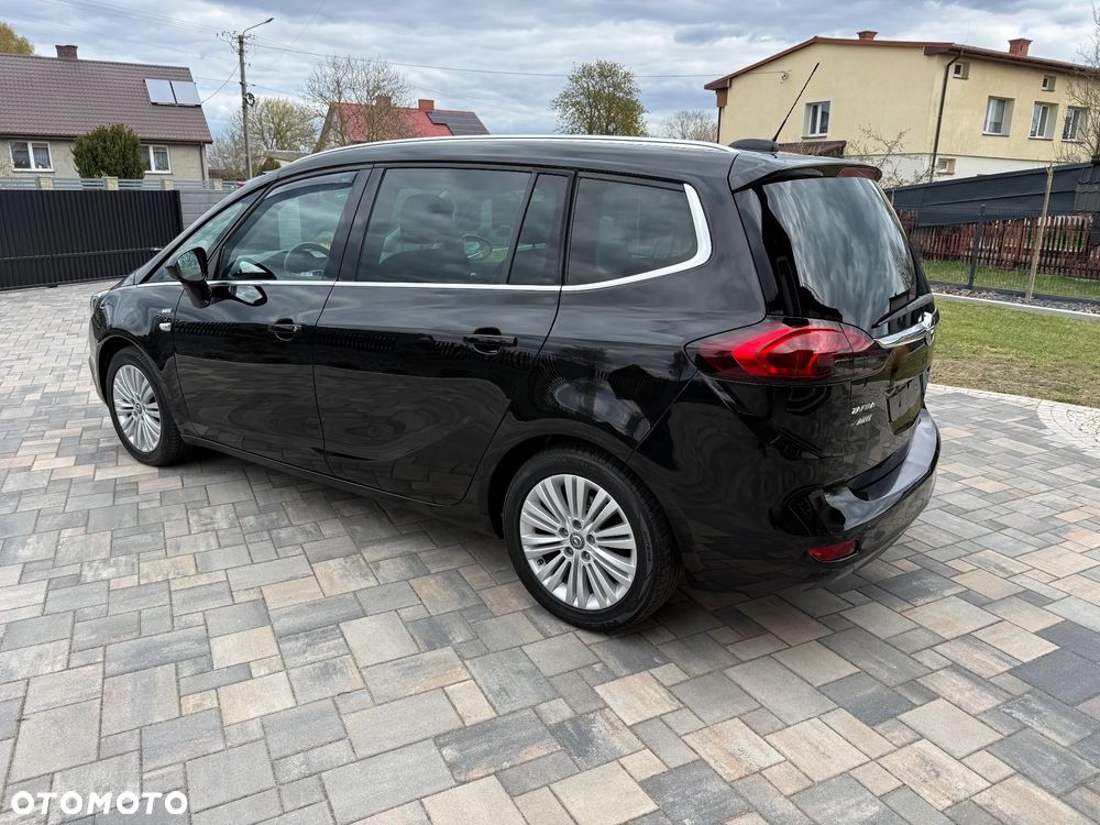 Opel Zafira 1.4 Turbo (ecoFLEX) Start/Stop Business Innovation - 13