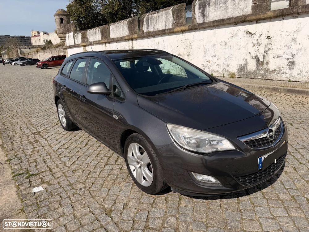 Opel Astra Sports Tourer 1.6 CDTI DPF ecoFLEX S&S ENERGY - 8