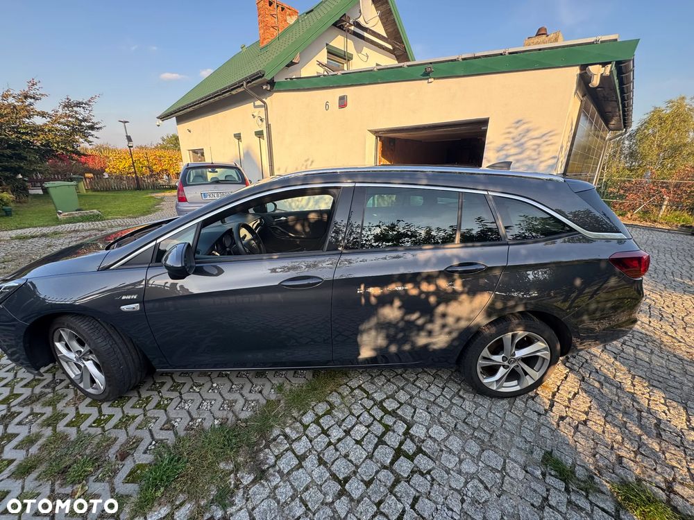 Opel Astra 2017 photo 3