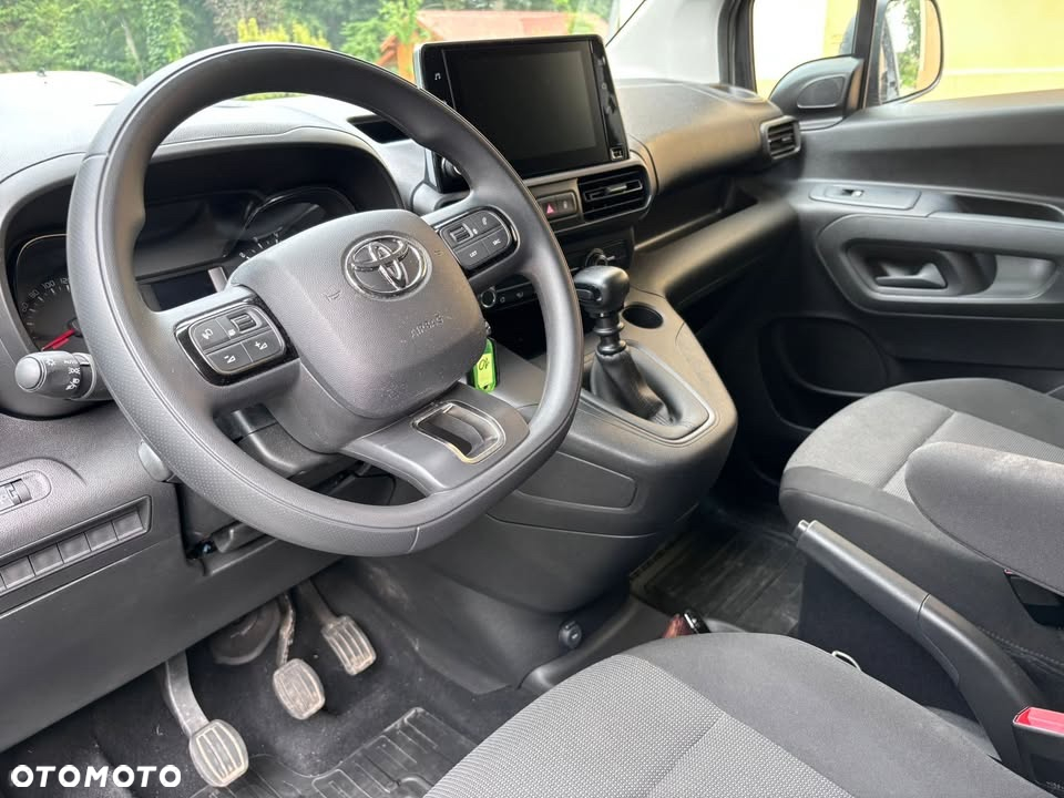 Toyota Proace City Long - 10