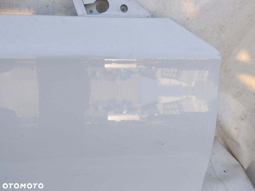 DRZWI PRAWE BMW E82 E88 ALPINWEISS W294 F-VAT - 4