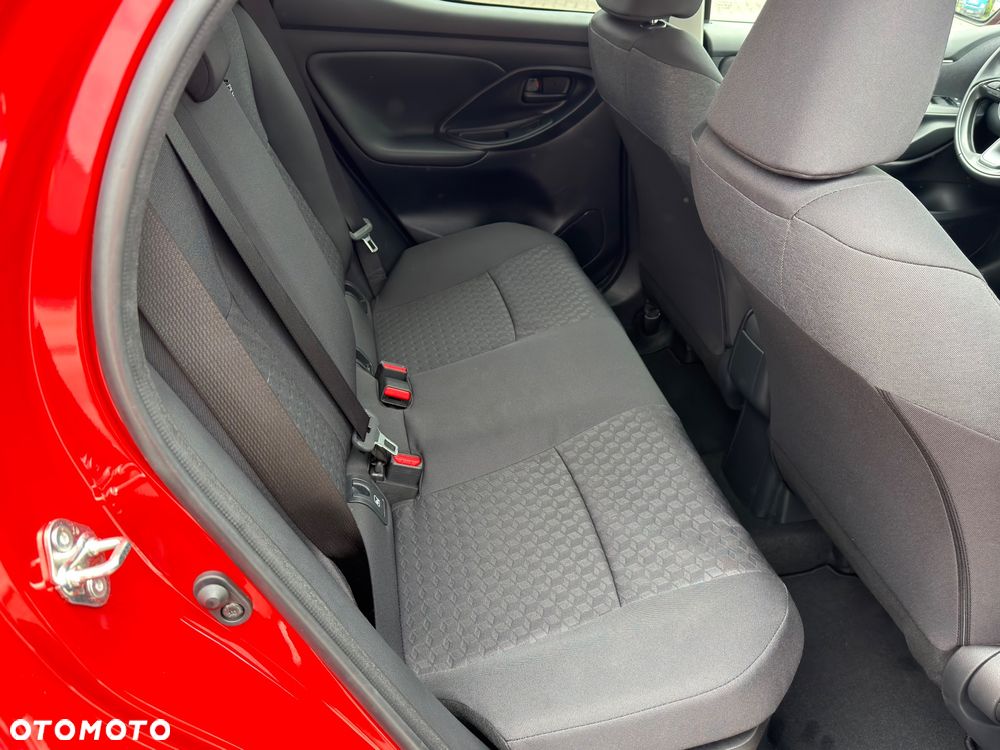 Toyota Yaris Hybrid 1.5 Tokyo Edition - 11