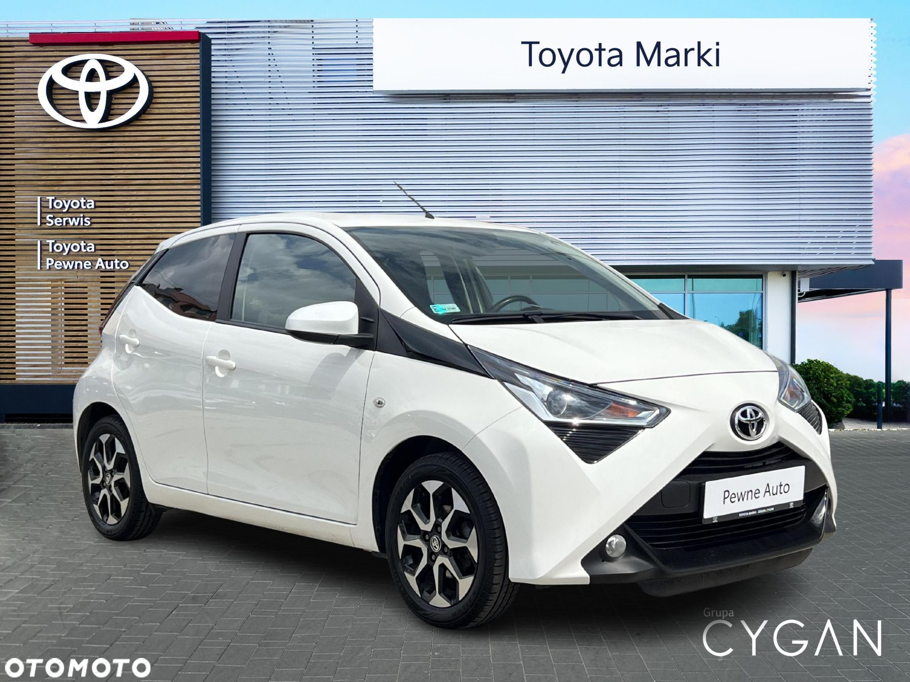 Toyota Aygo - 7