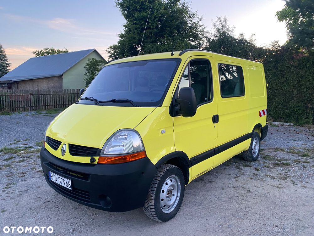 Renault Master - 1