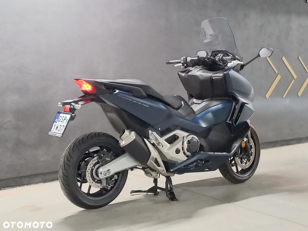 Honda NSS - 5