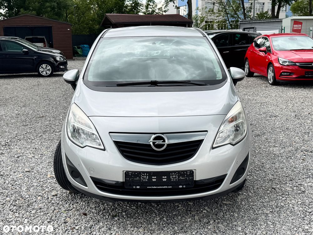 Opel Meriva - 6