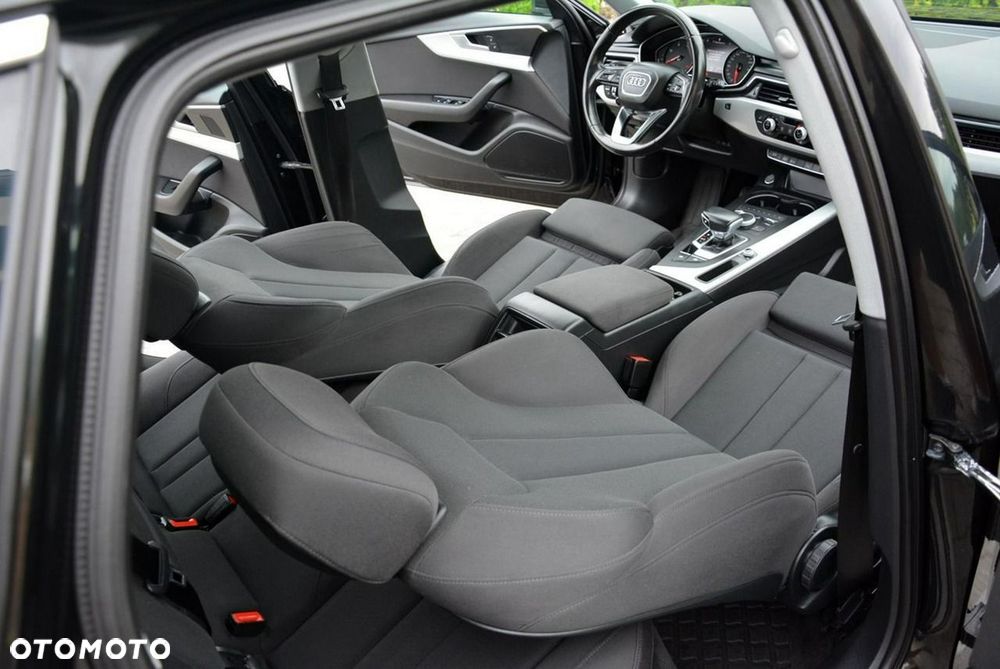 Audi A4 Allroad 2.0 TDI Quattro S tronic - 17