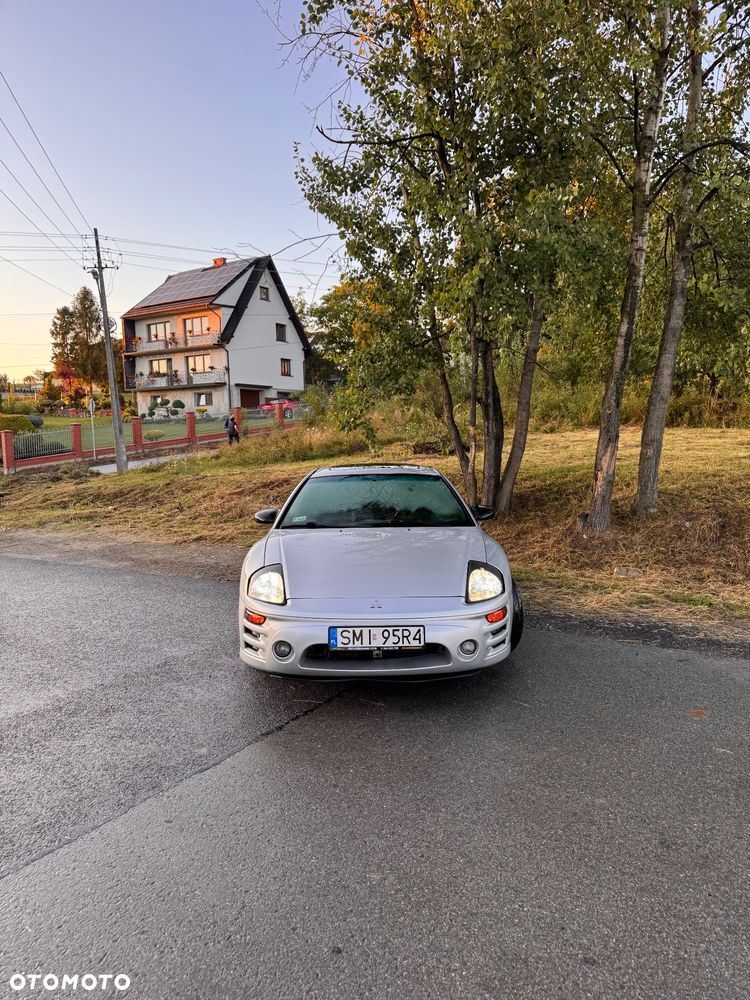 Mitsubishi Eclipse - 2