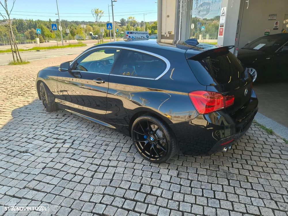 BMW 125 d Pack M - 8