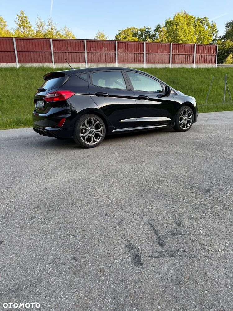 Ford Fiesta 1.0 EcoBoost ST-Line ASS - 5