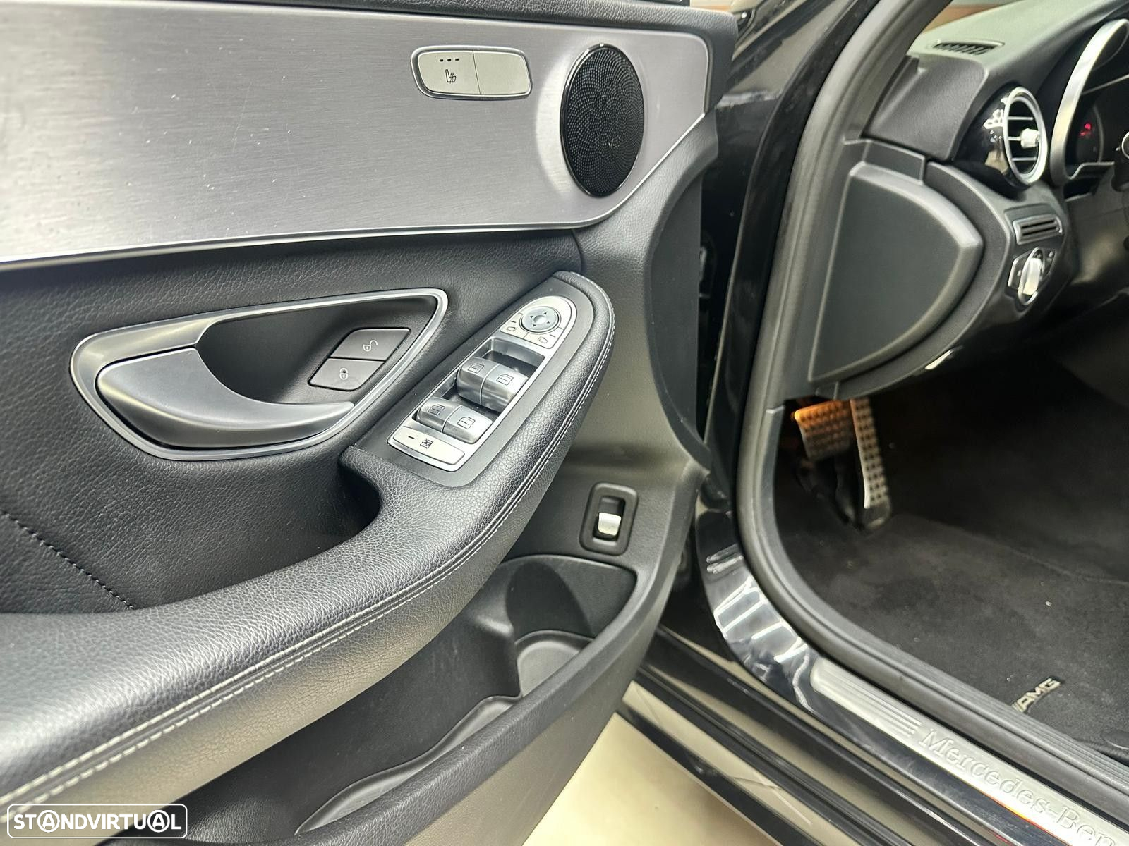Mercedes-Benz C 220 d AMG Line Aut. - 26