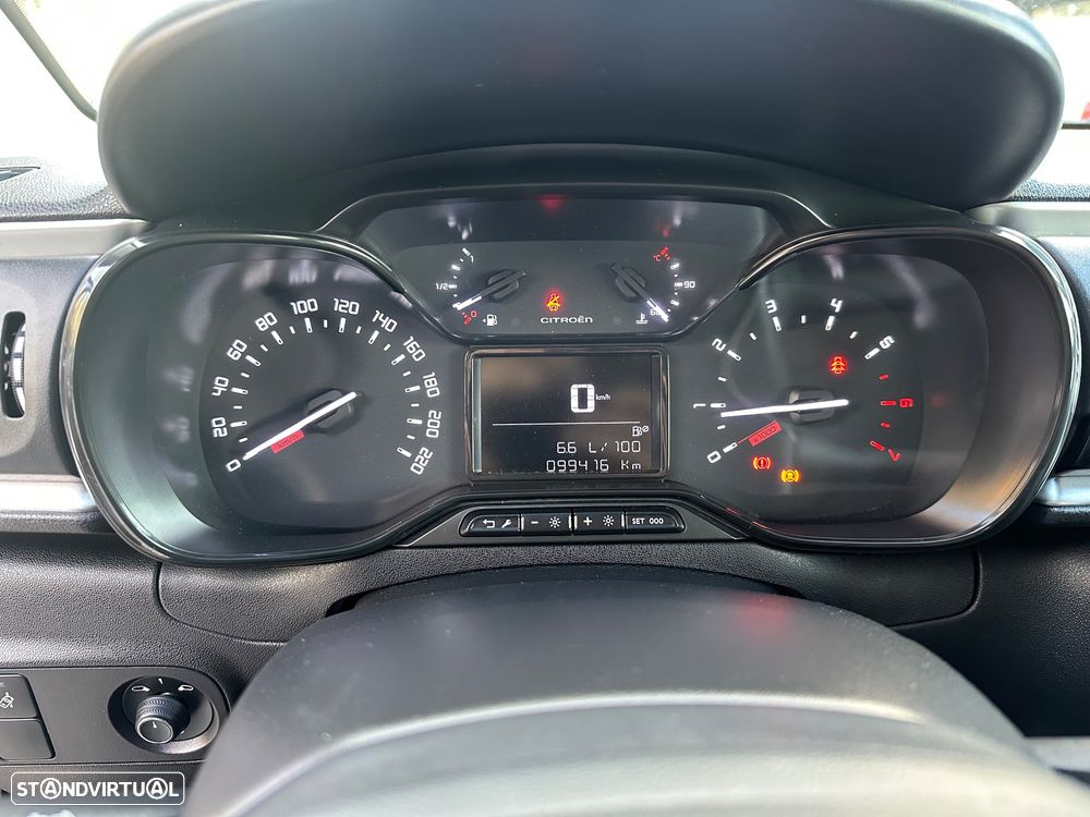 Citroën C3 1.2 PureTech Shine - 18