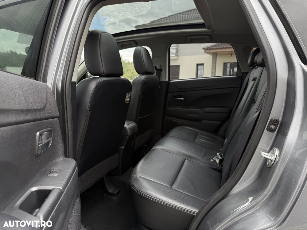 Mitsubishi ASX ver-1-8-di--d-2wd-instyle - 10