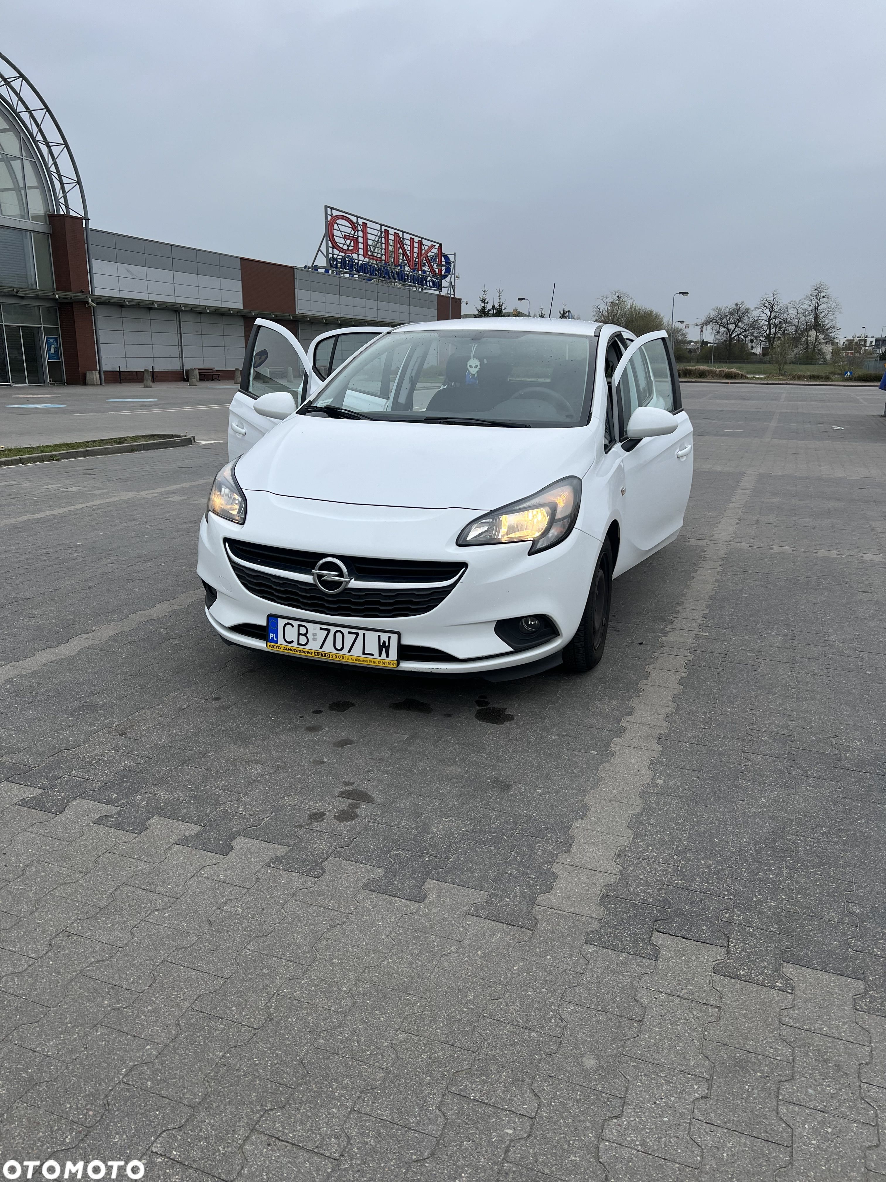 Opel Corsa 1.0 T Enjoy EcoFLEX S&S - 1