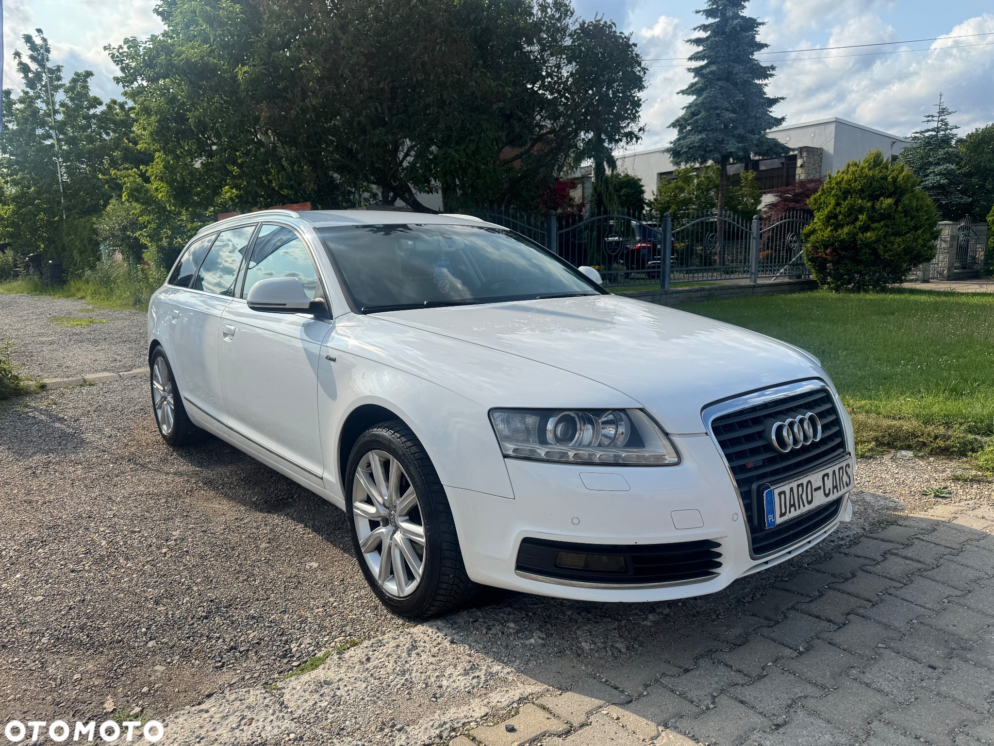 Audi A6 Avant 2.0 TDI DPF - 12