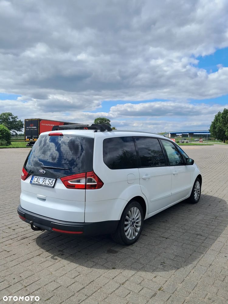 Ford Galaxy 2.0 TDCi Ghia - 4
