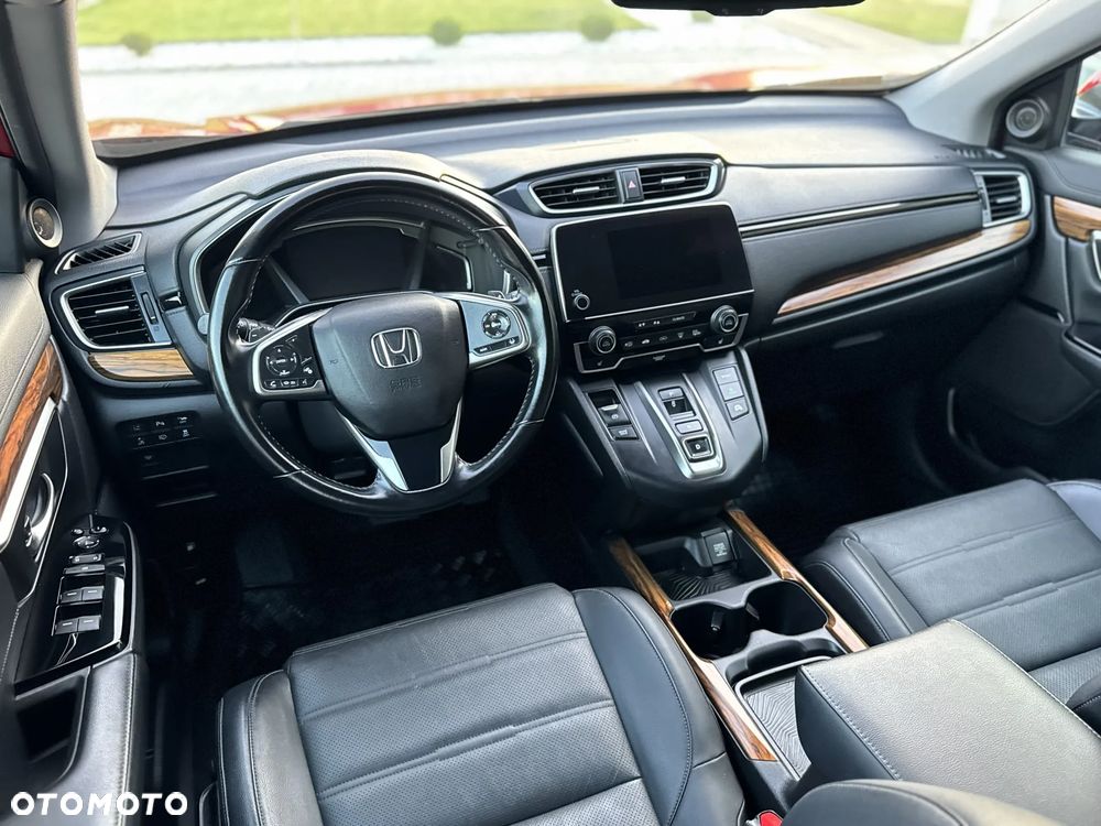 Honda CR-V 2.0 i-MMD Lifestyle (Honda Connect+) - 33