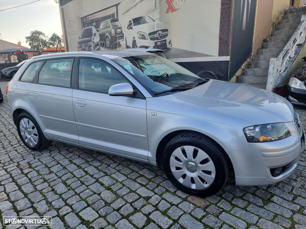 Audi A3 Sportback 1.4 TFSi Sport - 2