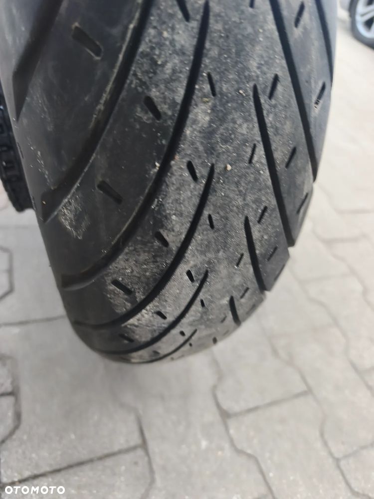Yamaha FZ6 - 33