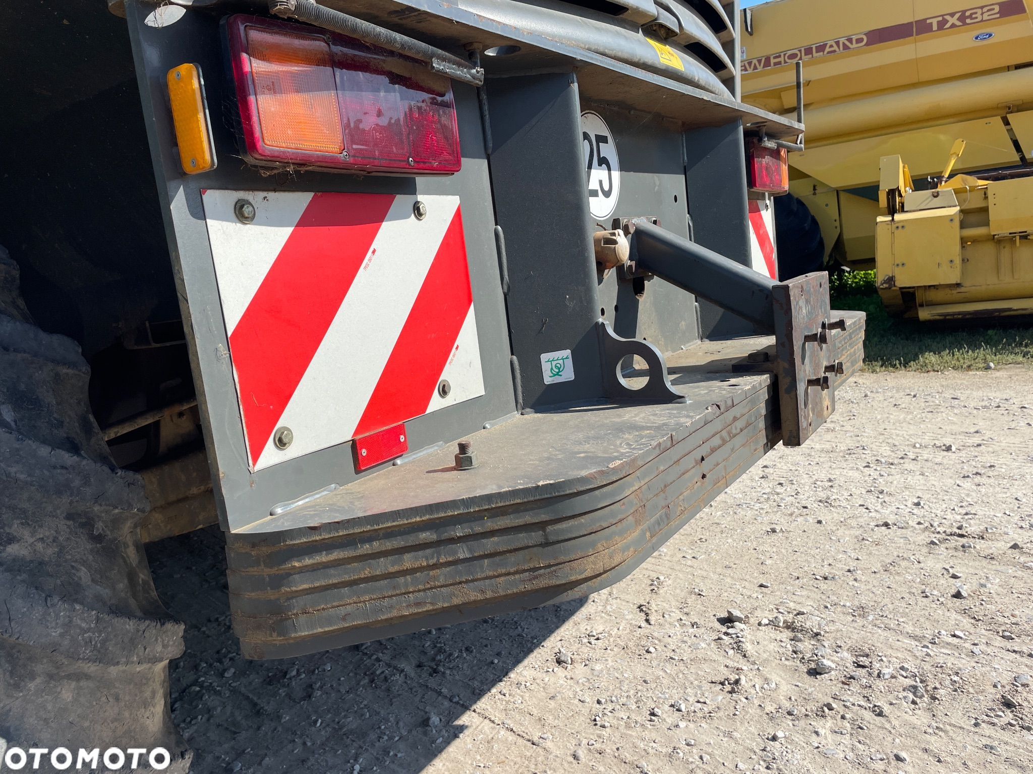 Claas Jaguar 870 - 10