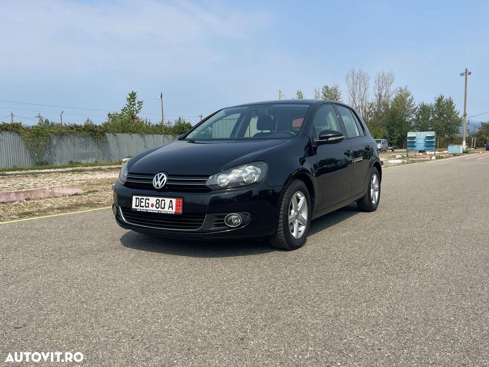 Volkswagen Golf 1.4 TSI BMT DSG Comfortline - 2