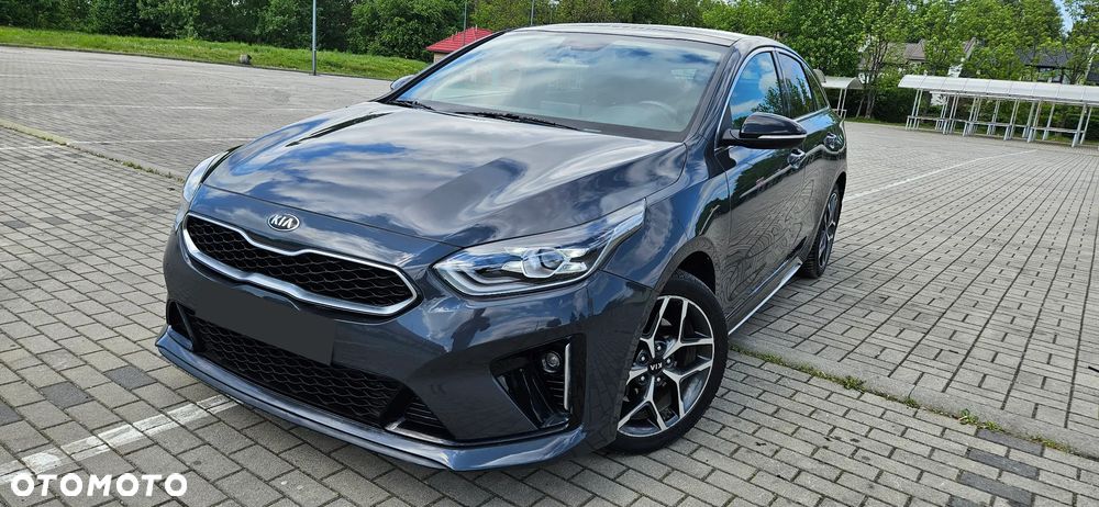 Kia ProCeed 1.0 T-GDI GT Line - 3