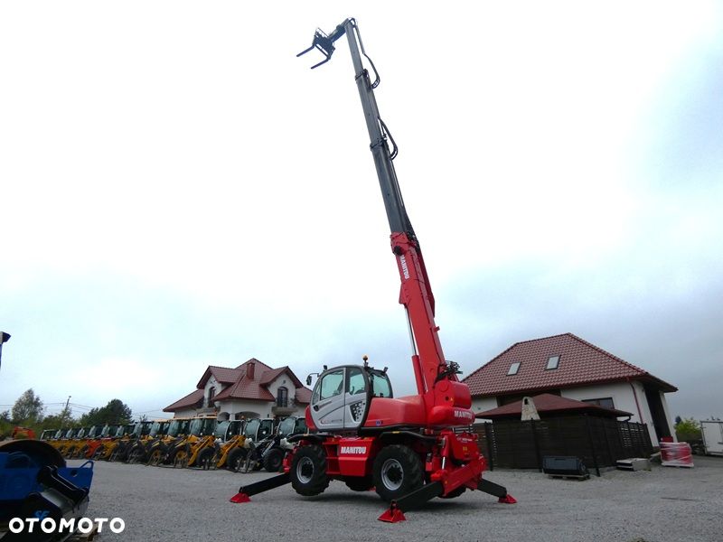 Manitou MRT1850 Privilege z Niemiec / Roto / Super Stan / - 31