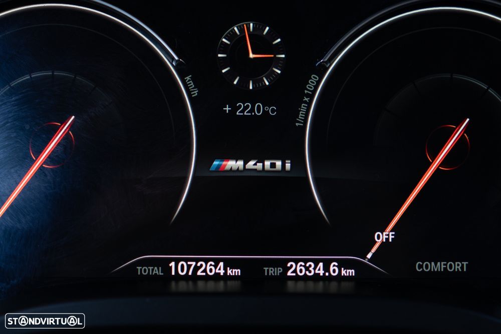 BMW X4 M40i - 23