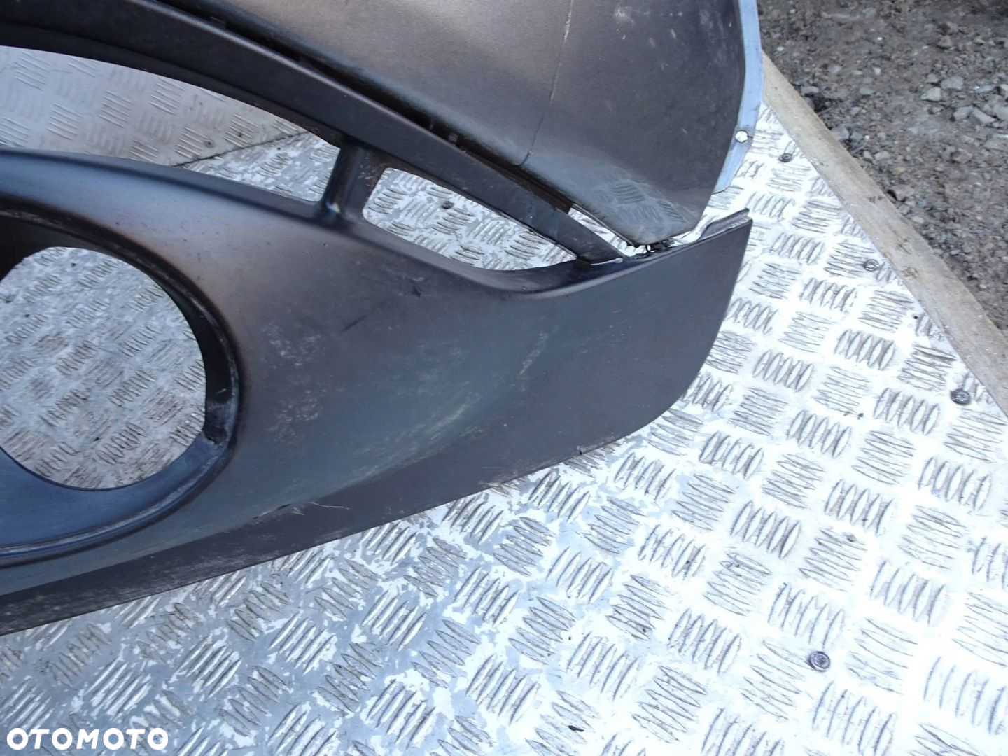 Zderzak przód KPL. Nissan Juke F15 KAD 10-14 r. - 14