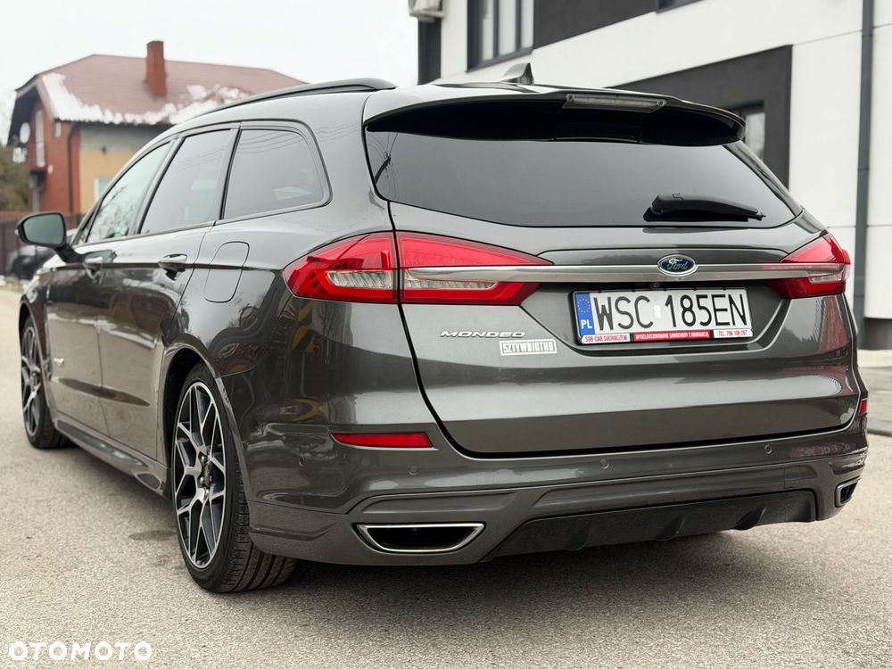 Ford Mondeo 2.0 Hybrid ST-Line X - 6