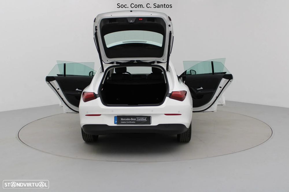 Mercedes-Benz CLA 250 e Shooting Brake Style Plus - 10