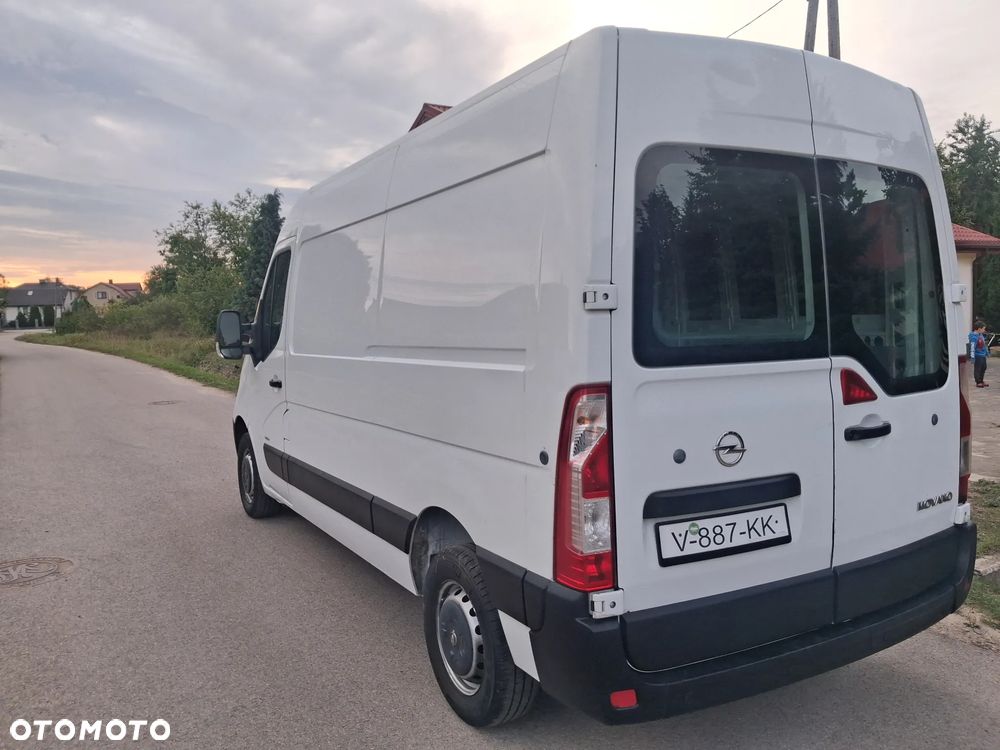 Opel Movano - 6