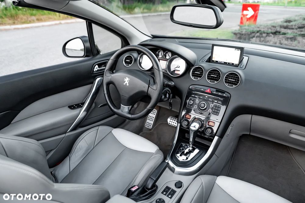 Peugeot 308 CC 1.6 THP Sport Pack - 27