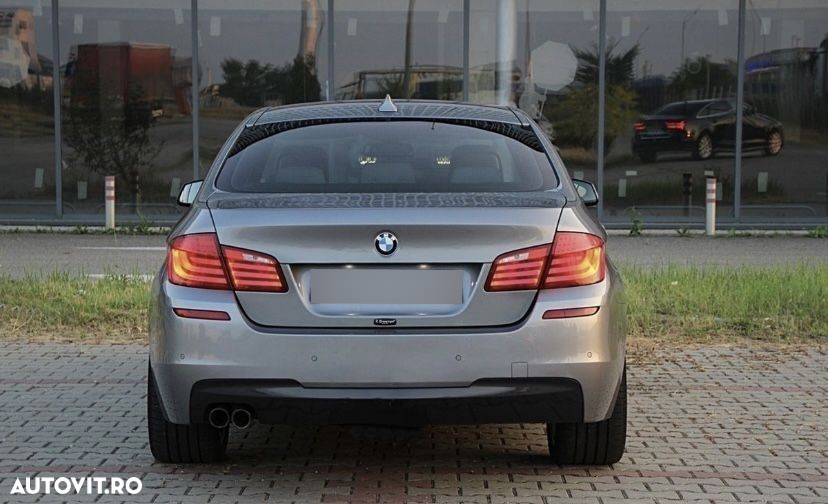 BMW Seria 5 520d - 7