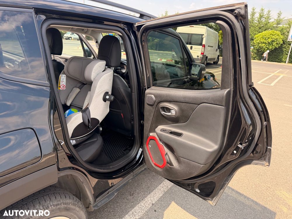 Jeep Renegade - 11