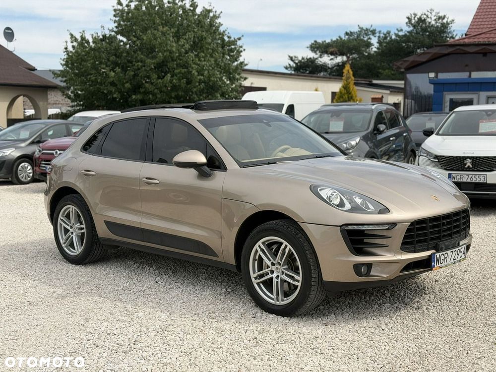 Porsche Macan S PDK - 6