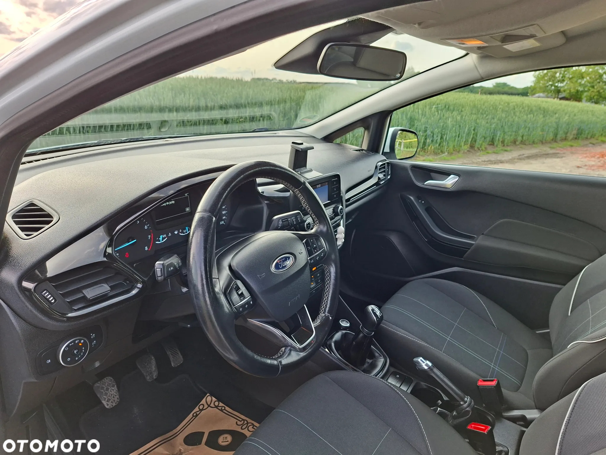 Ford Fiesta 1.1 Trend - 10
