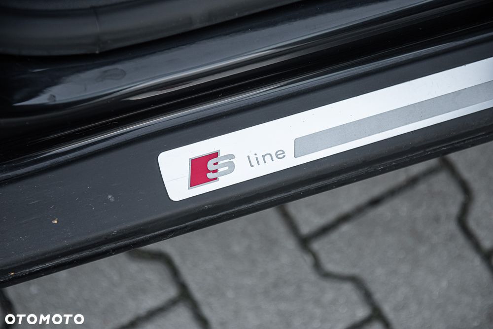 Audi A3 Sportback 1.8 TFSI quattro S line Sportpaket - 18