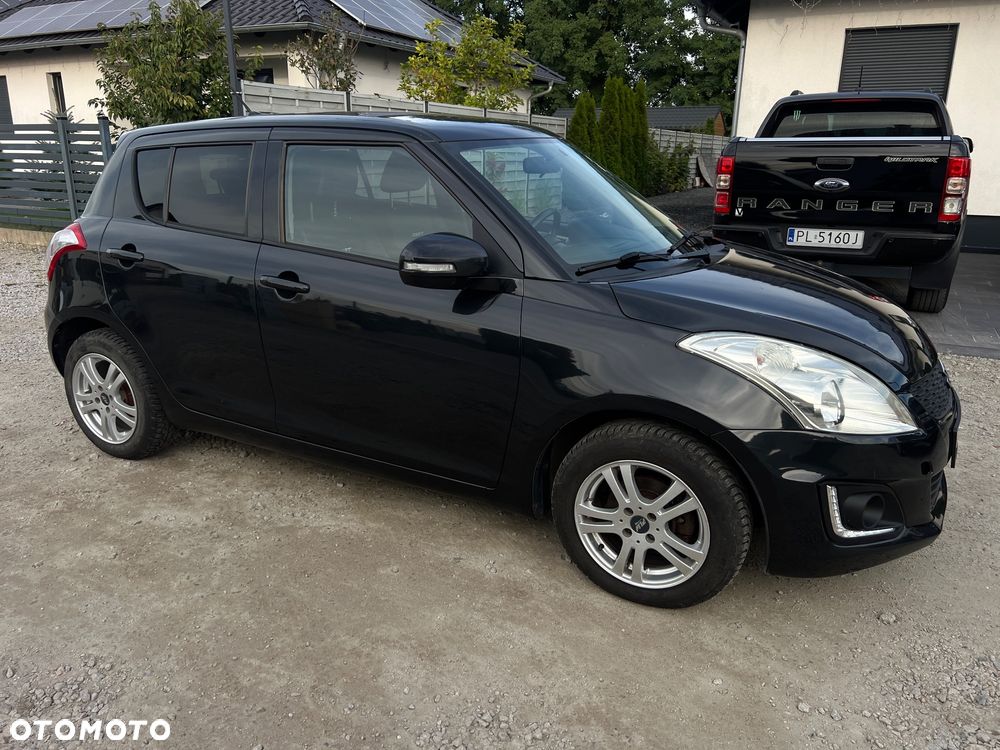 Suzuki Swift - 5