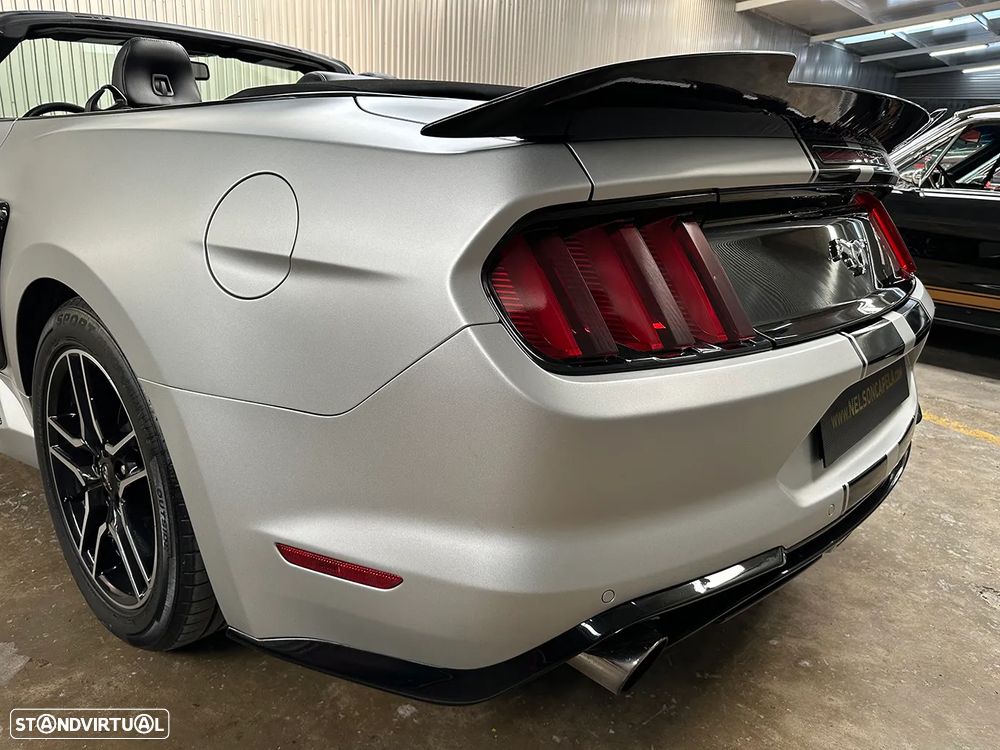 Ford Mustang 2.3i EcoBoost Aut. - 39