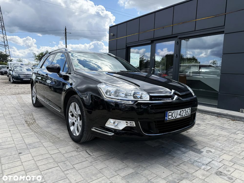 Citroën C5 Tourer BlueHDi 150 S&S Cross Tourer - 12