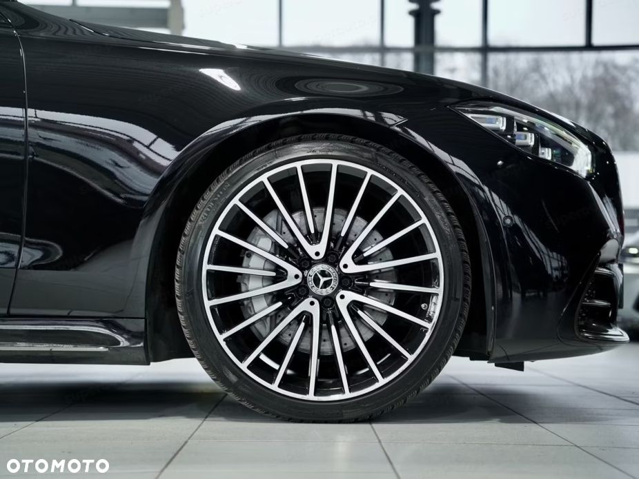 Mercedes-Benz Klasa S 350 d mHEV L 4-Matic AMG Line 9G-TRONIC - 21