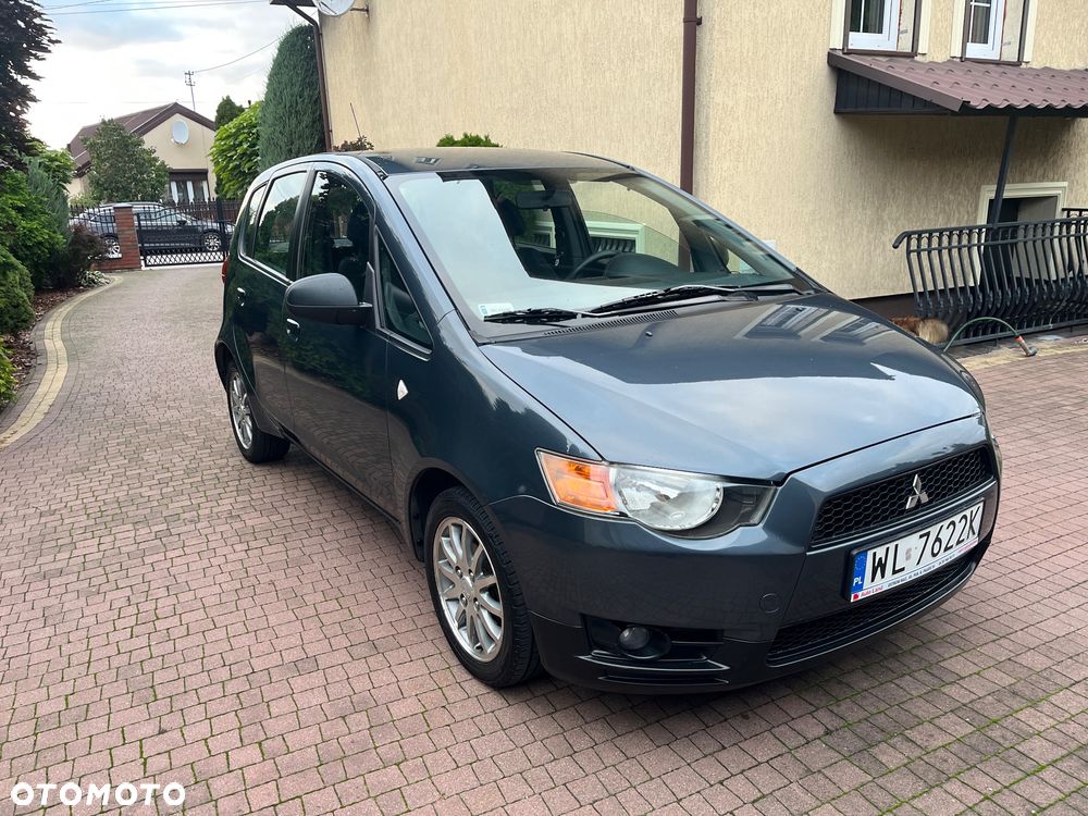 Mitsubishi Colt 1.3 Automatik Motion Plus - 4