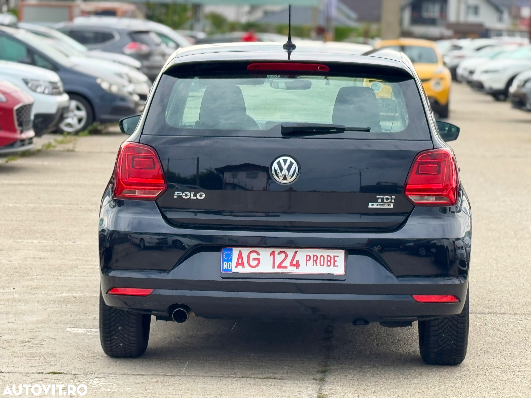 Volkswagen Polo - 5
