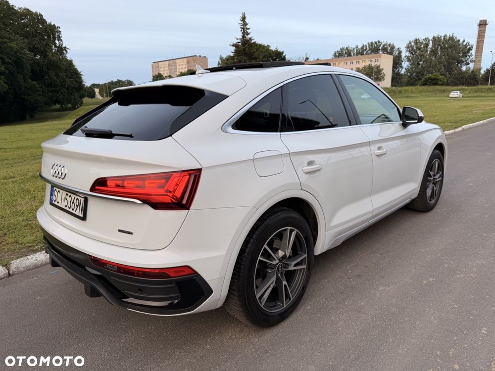 Audi Q5 Sportback 50 TFSI e Quattro S Line S tronic - 14