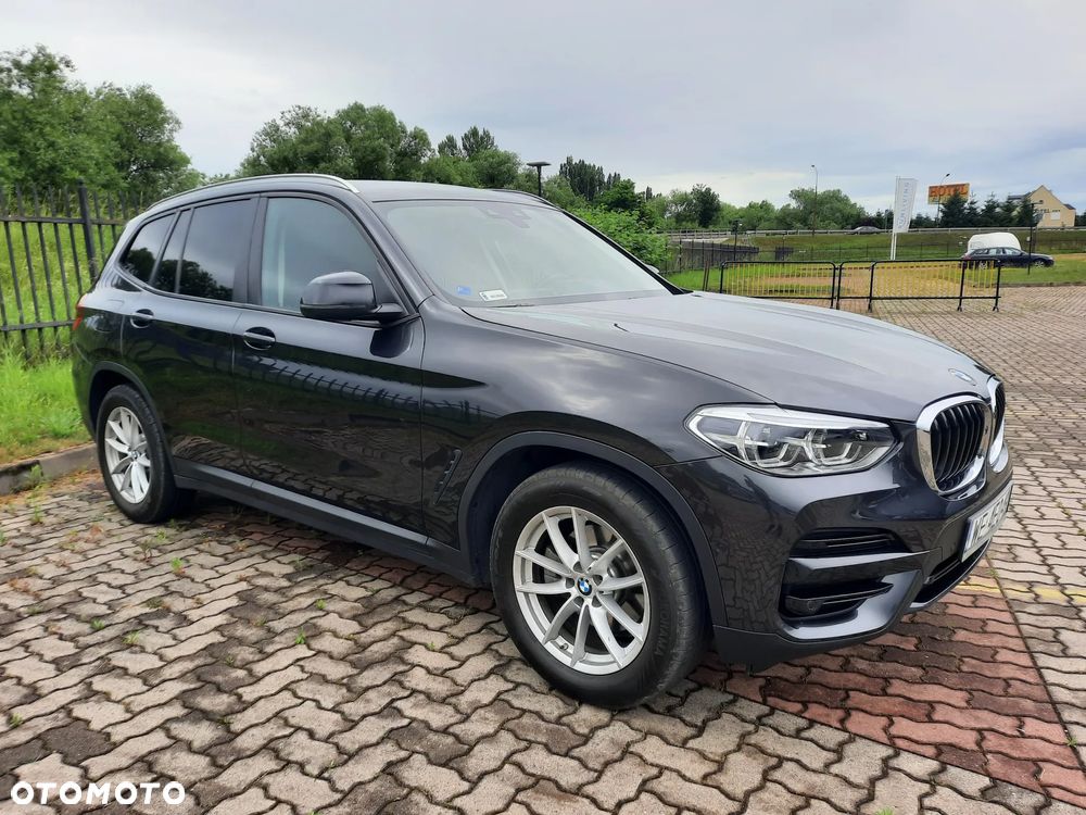BMW X3 xDrive20i sport - 7