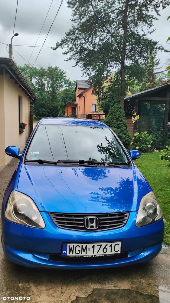 Honda Civic - 1